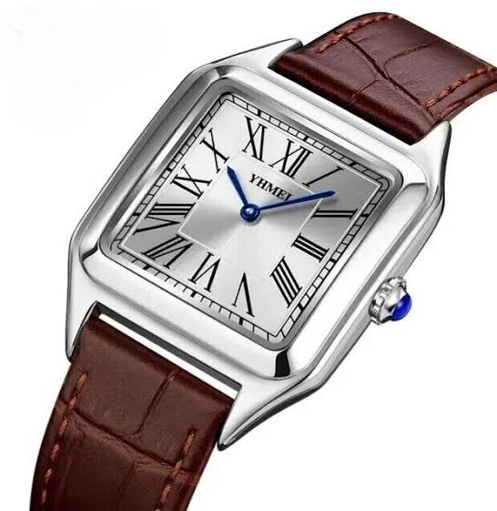 Yhmei 8217 Premium leather strap Watch